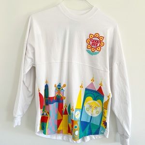 Disneyland It’s a Small World Spirit Jersey